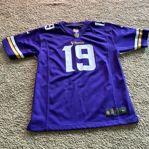 Vikings Thielen jersey